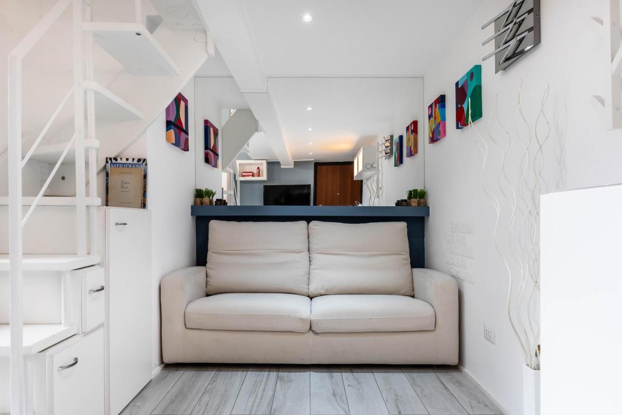Duomo In 8 Stops Suite Deluxe Loft Milano Dış mekan fotoğraf