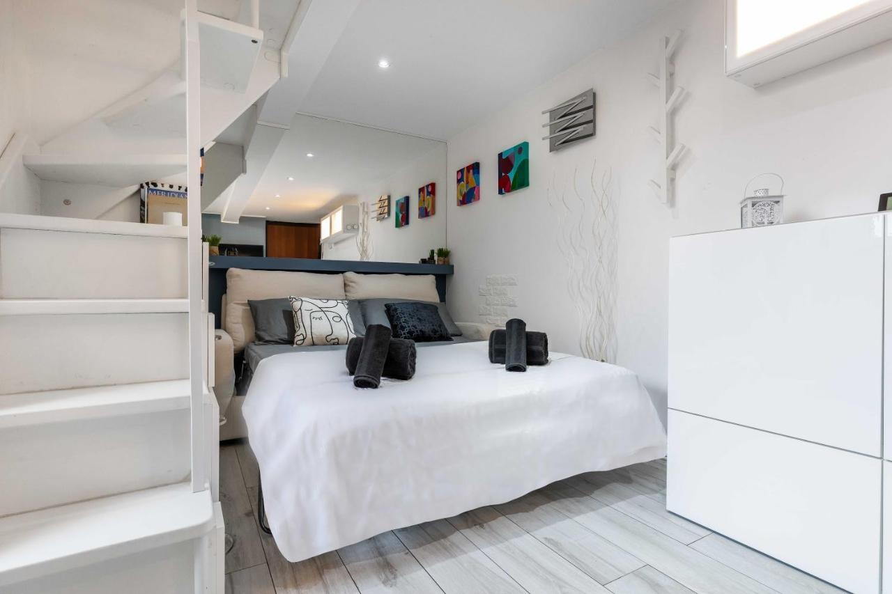 Duomo In 8 Stops Suite Deluxe Loft Milano Dış mekan fotoğraf