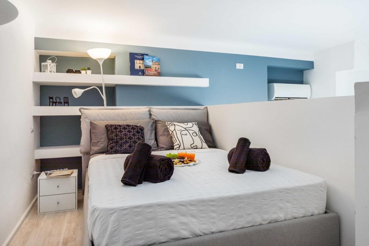 Duomo In 8 Stops Suite Deluxe Loft Milano Dış mekan fotoğraf